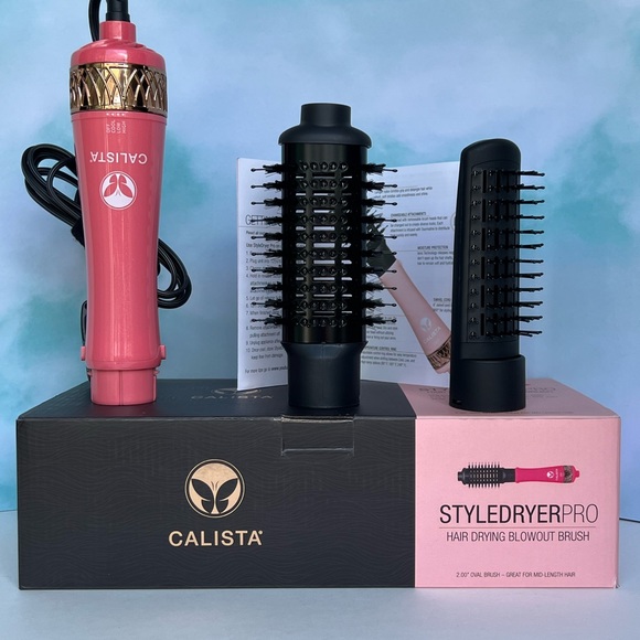 Calista Other - Calista StyleDryer Pro Hair Blowout Brush Styling Tool